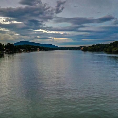 Lake Haven Cottage On Lake Hamilton Hot Springs Exteriör bild