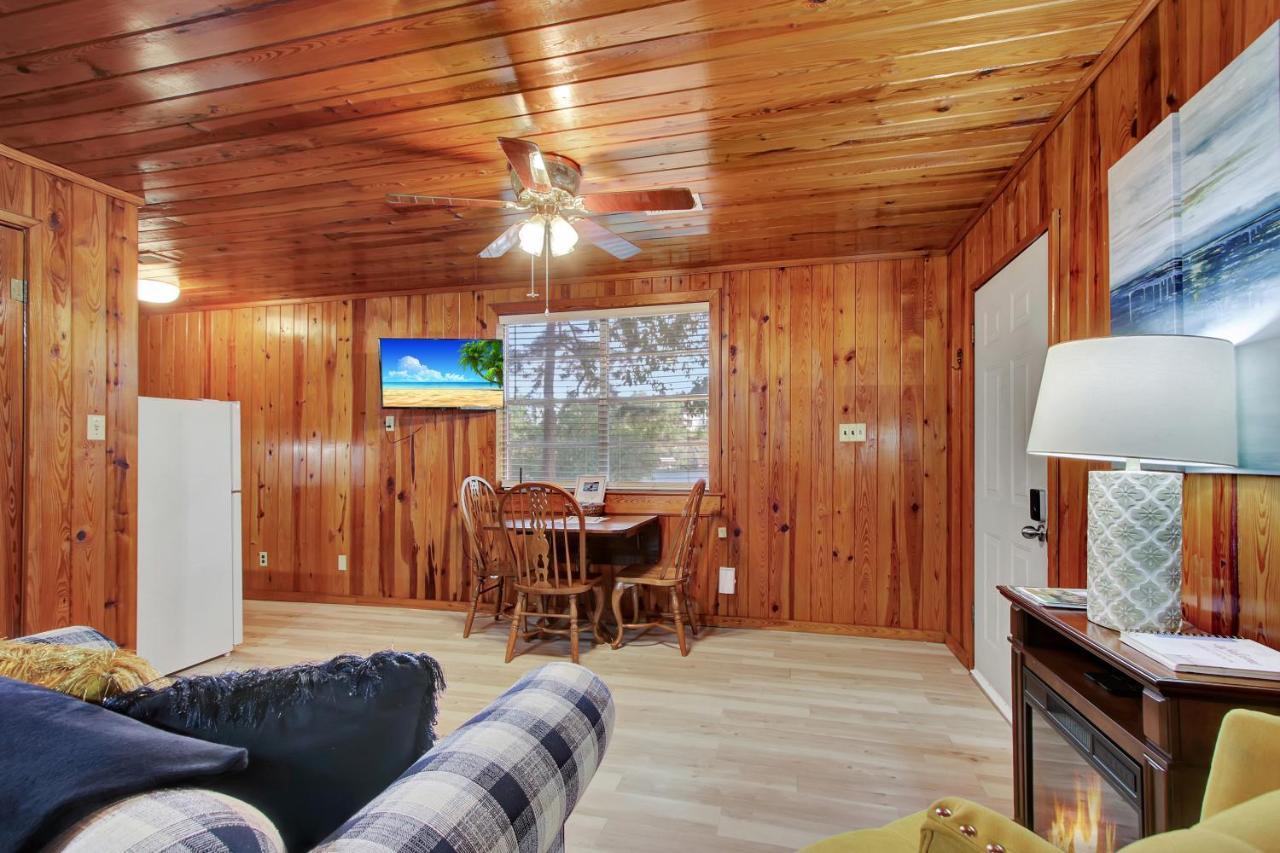 Lake Haven Cottage On Lake Hamilton Hot Springs Exteriör bild