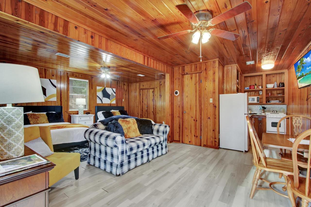 Lake Haven Cottage On Lake Hamilton Hot Springs Exteriör bild