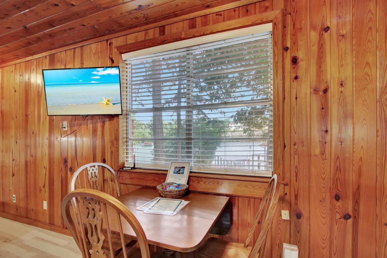 Lake Haven Cottage On Lake Hamilton Hot Springs Exteriör bild